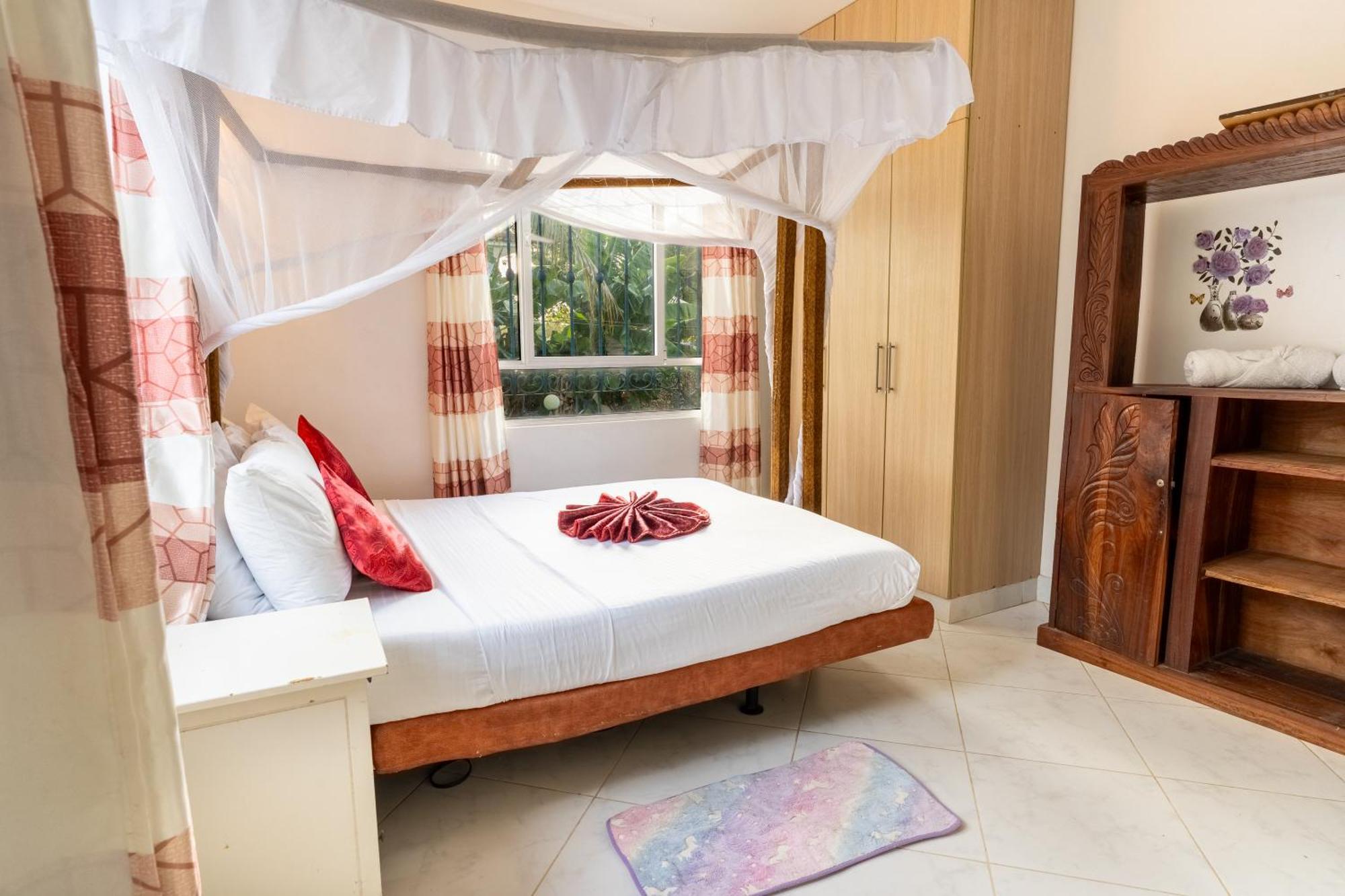 Queens Chateau Boutique Villa Diani Beach Dış mekan fotoğraf