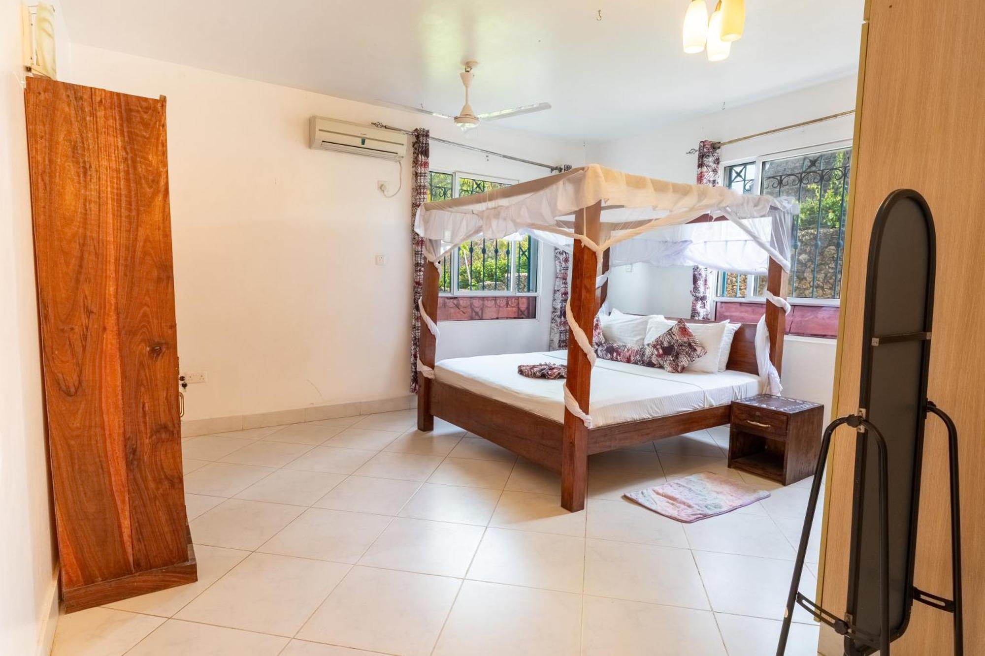 Queens Chateau Boutique Villa Diani Beach Dış mekan fotoğraf