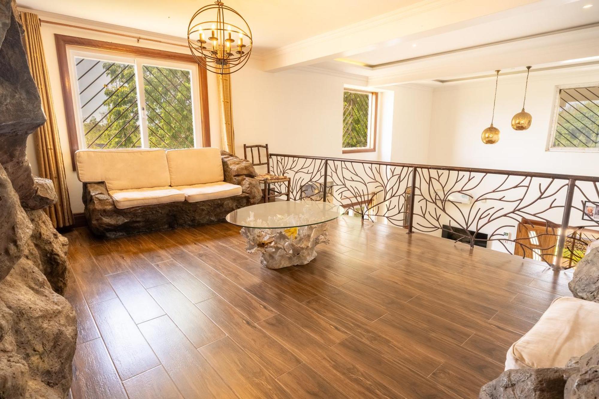 Queens Chateau Boutique Villa Diani Beach Dış mekan fotoğraf