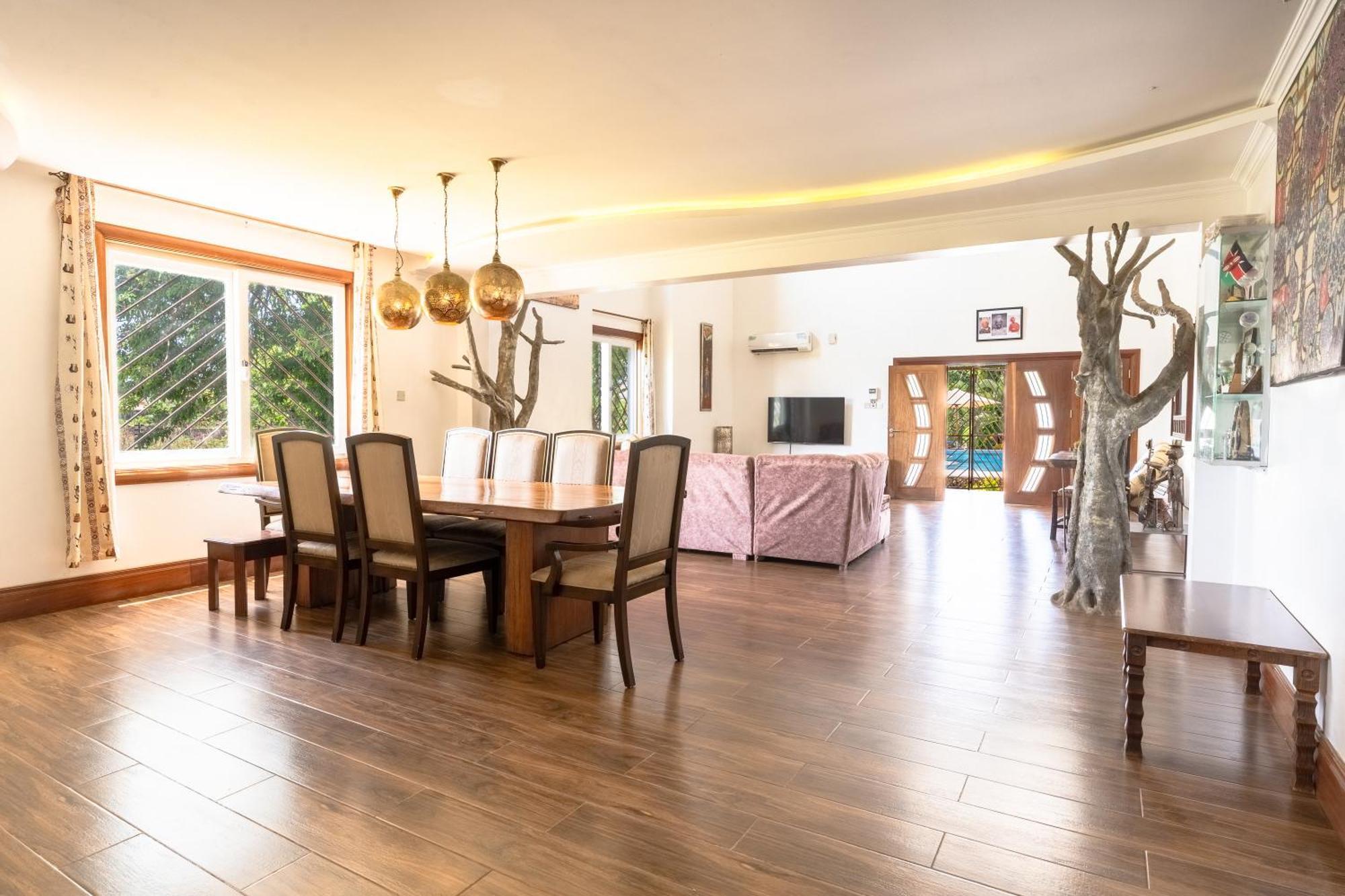 Queens Chateau Boutique Villa Diani Beach Dış mekan fotoğraf
