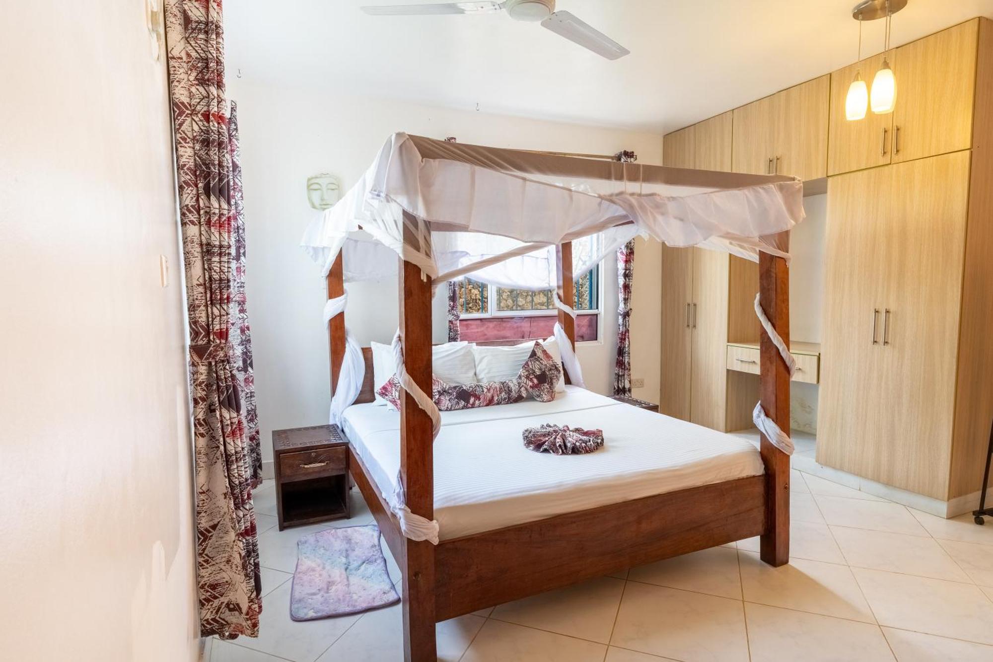 Queens Chateau Boutique Villa Diani Beach Dış mekan fotoğraf