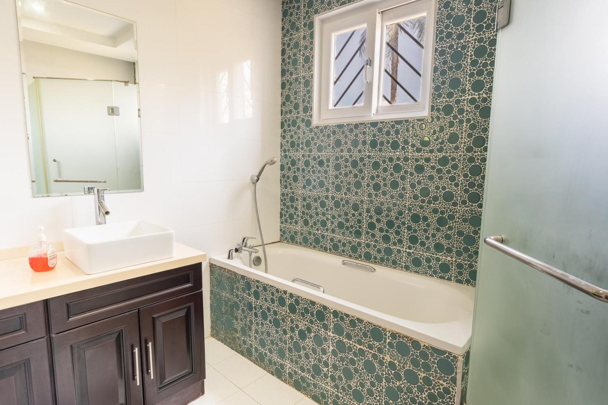 Queens Chateau Boutique Villa Diani Beach Dış mekan fotoğraf