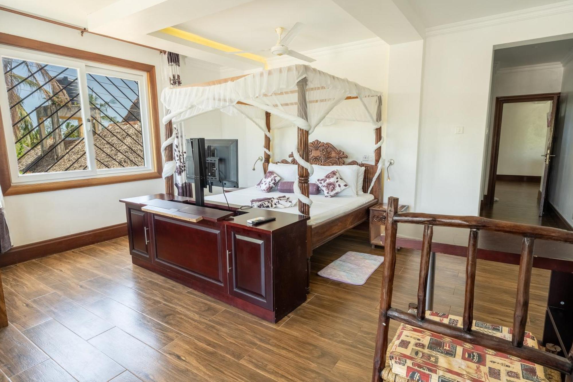 Queens Chateau Boutique Villa Diani Beach Dış mekan fotoğraf