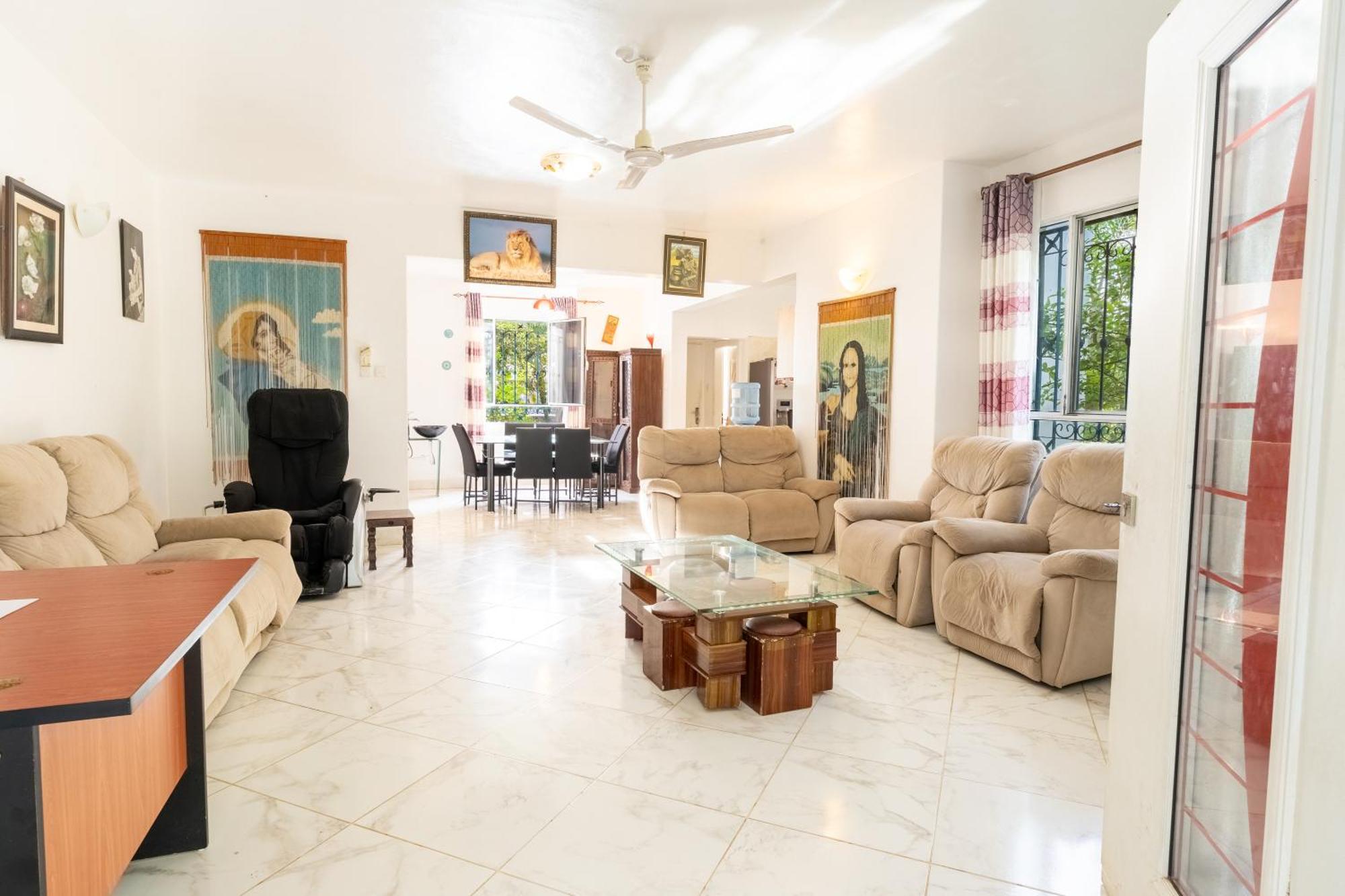 Queens Chateau Boutique Villa Diani Beach Dış mekan fotoğraf