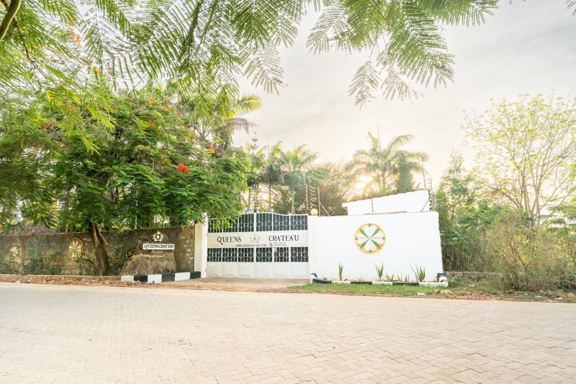 Queens Chateau Boutique Villa Diani Beach Dış mekan fotoğraf