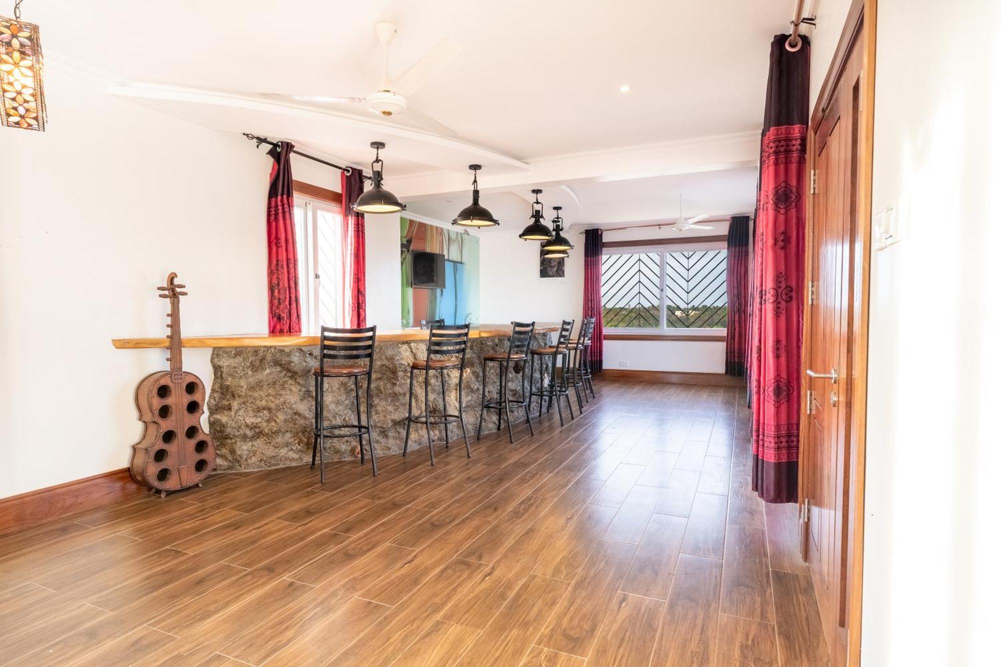 Queens Chateau Boutique Villa Diani Beach Dış mekan fotoğraf