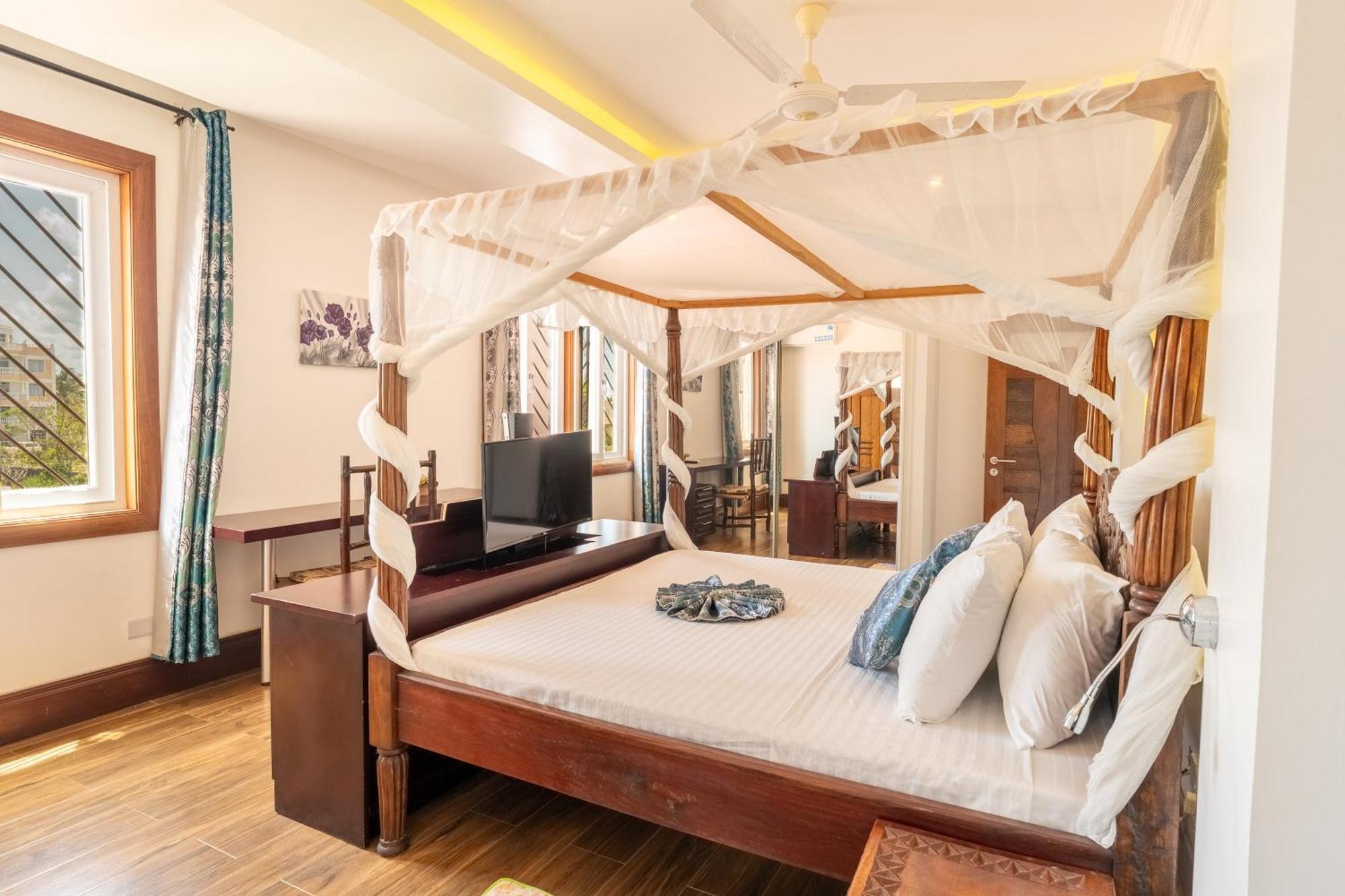 Queens Chateau Boutique Villa Diani Beach Dış mekan fotoğraf